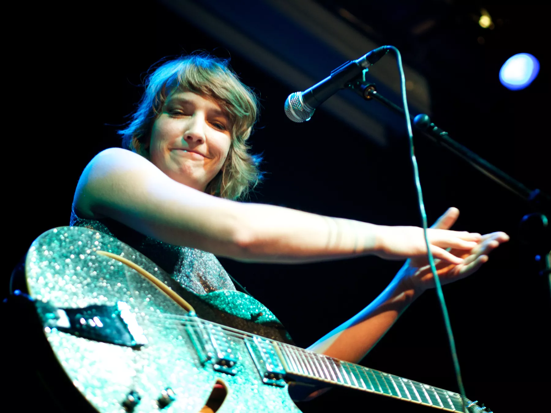 Stream det kommende albumet til Maria Due