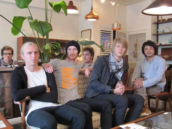 The Late Parade i Japan - kapitel 3