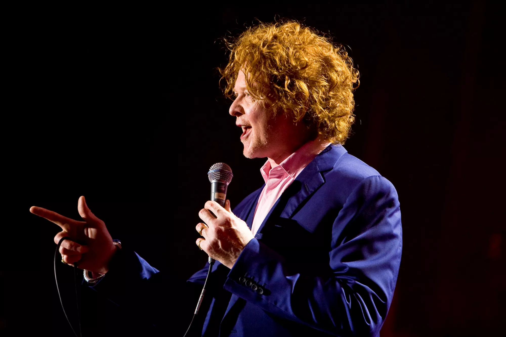 Simply Red er tilbage - og gæster Danmark