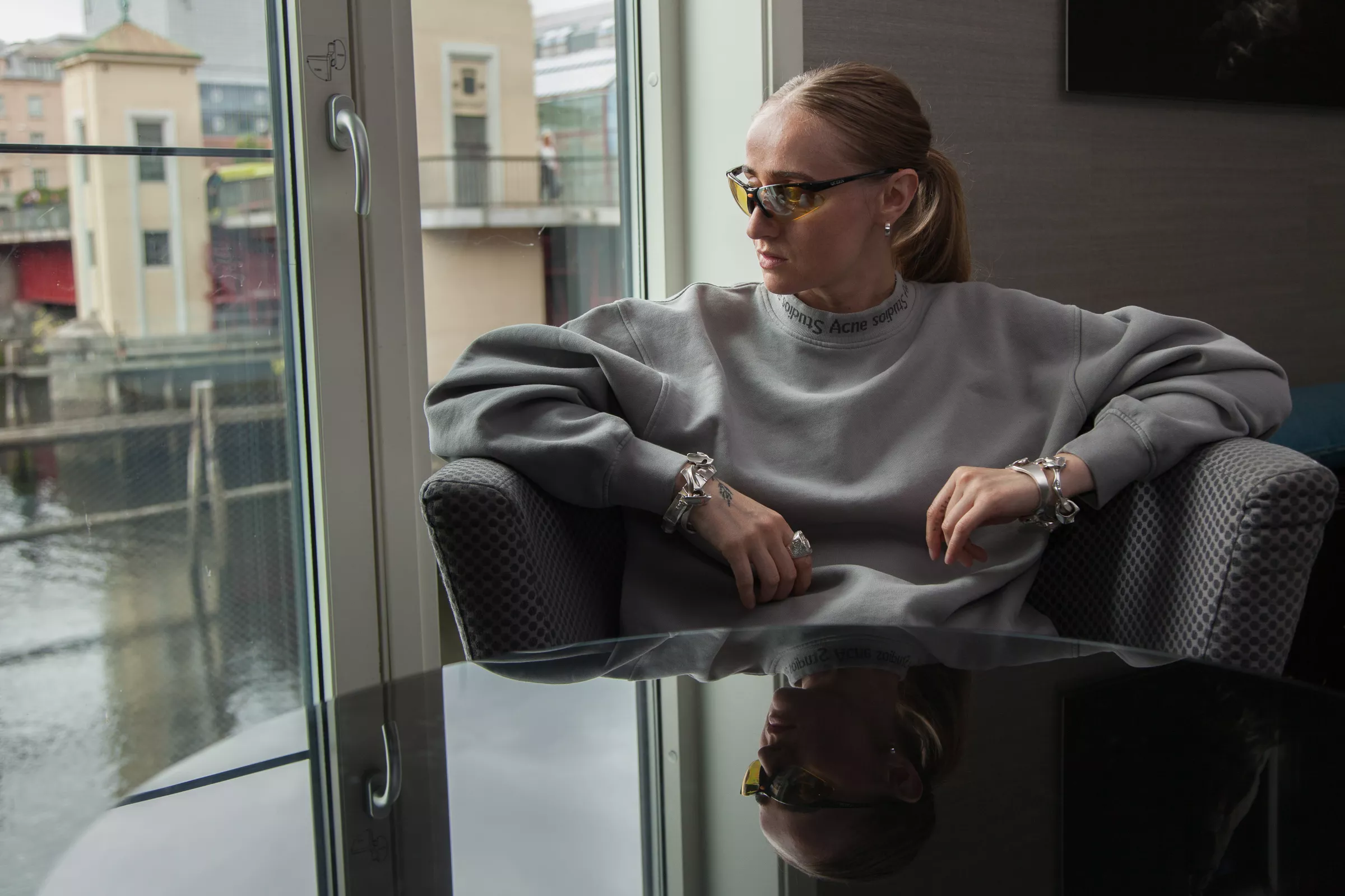 — Konseptet omfavner alle som «calls out bullshit»