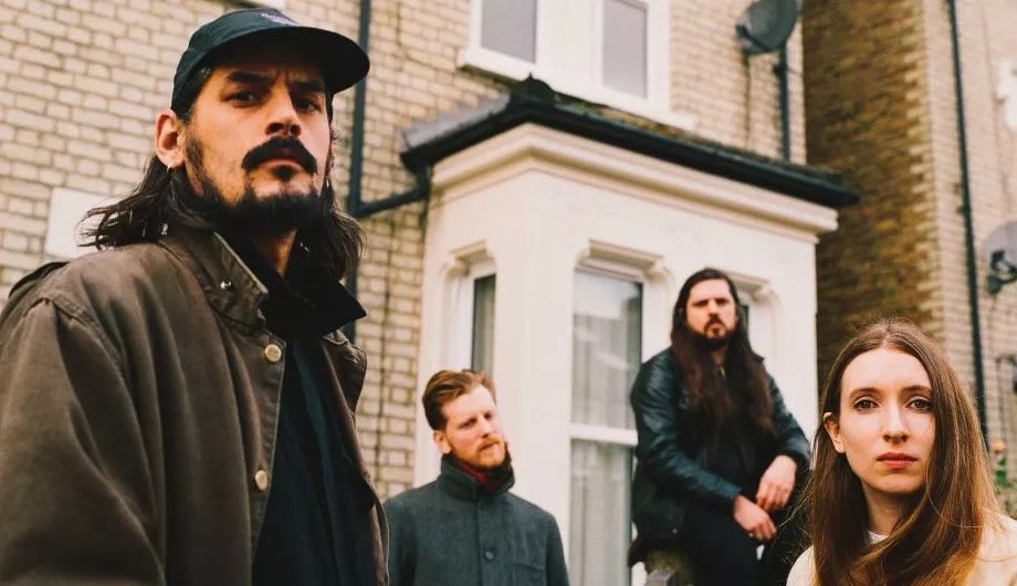 Post-punk-odyssé gennem angst, kedsomhed og håb