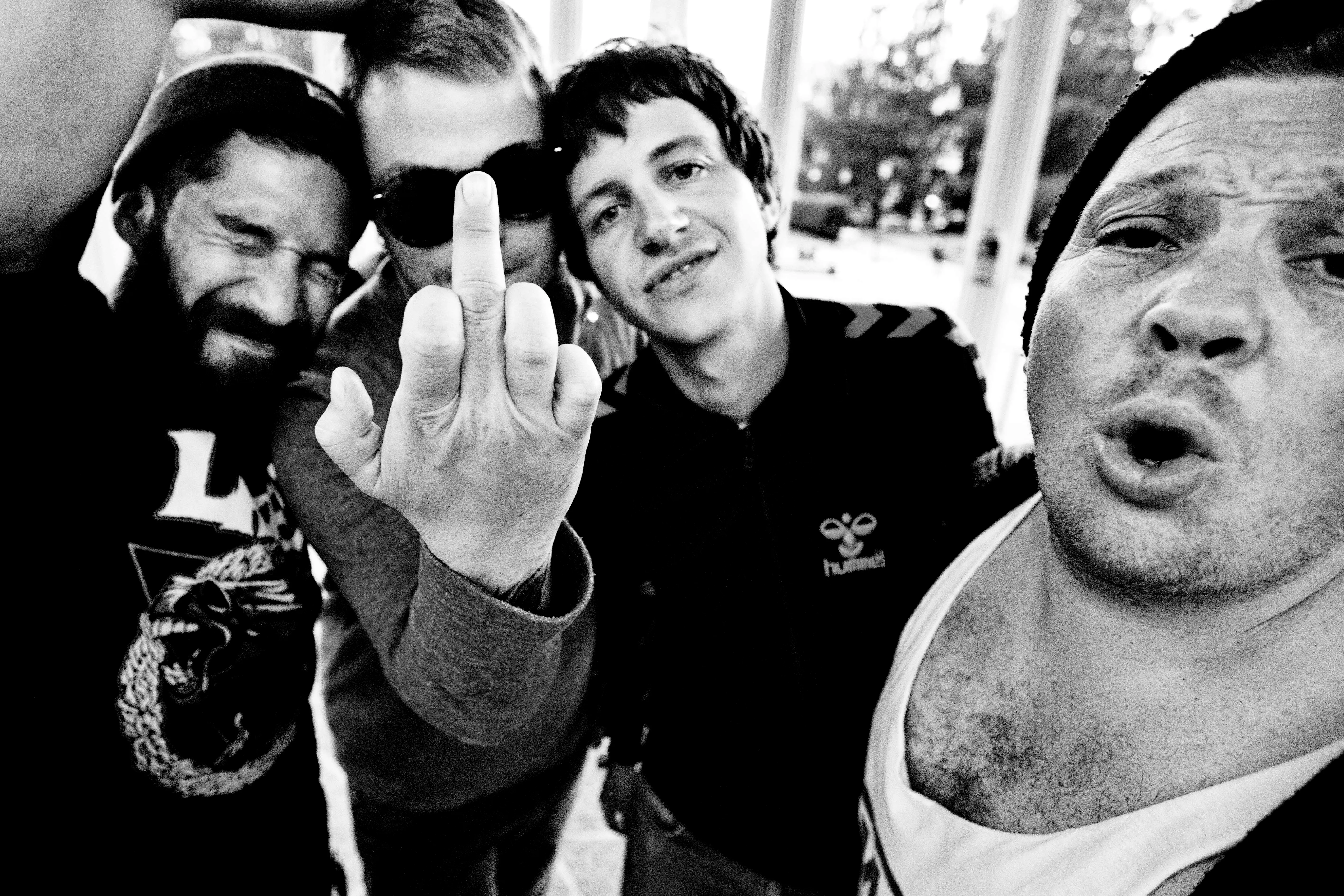 Bergensband med knallhard videodebut