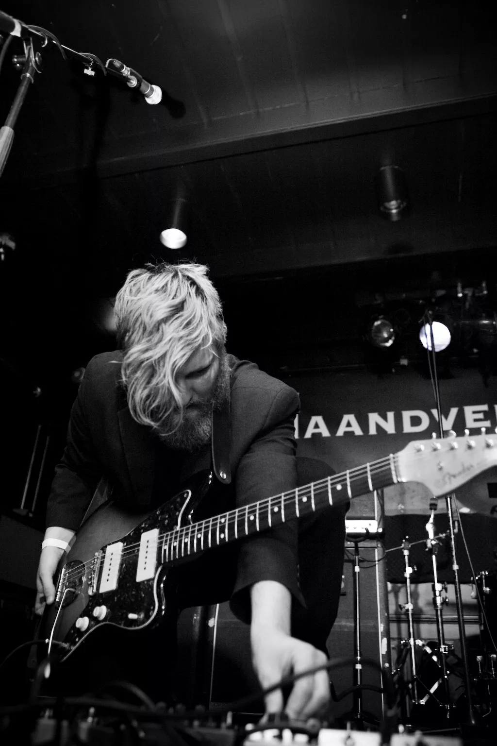 Get Your Gun: Radar, Aarhus