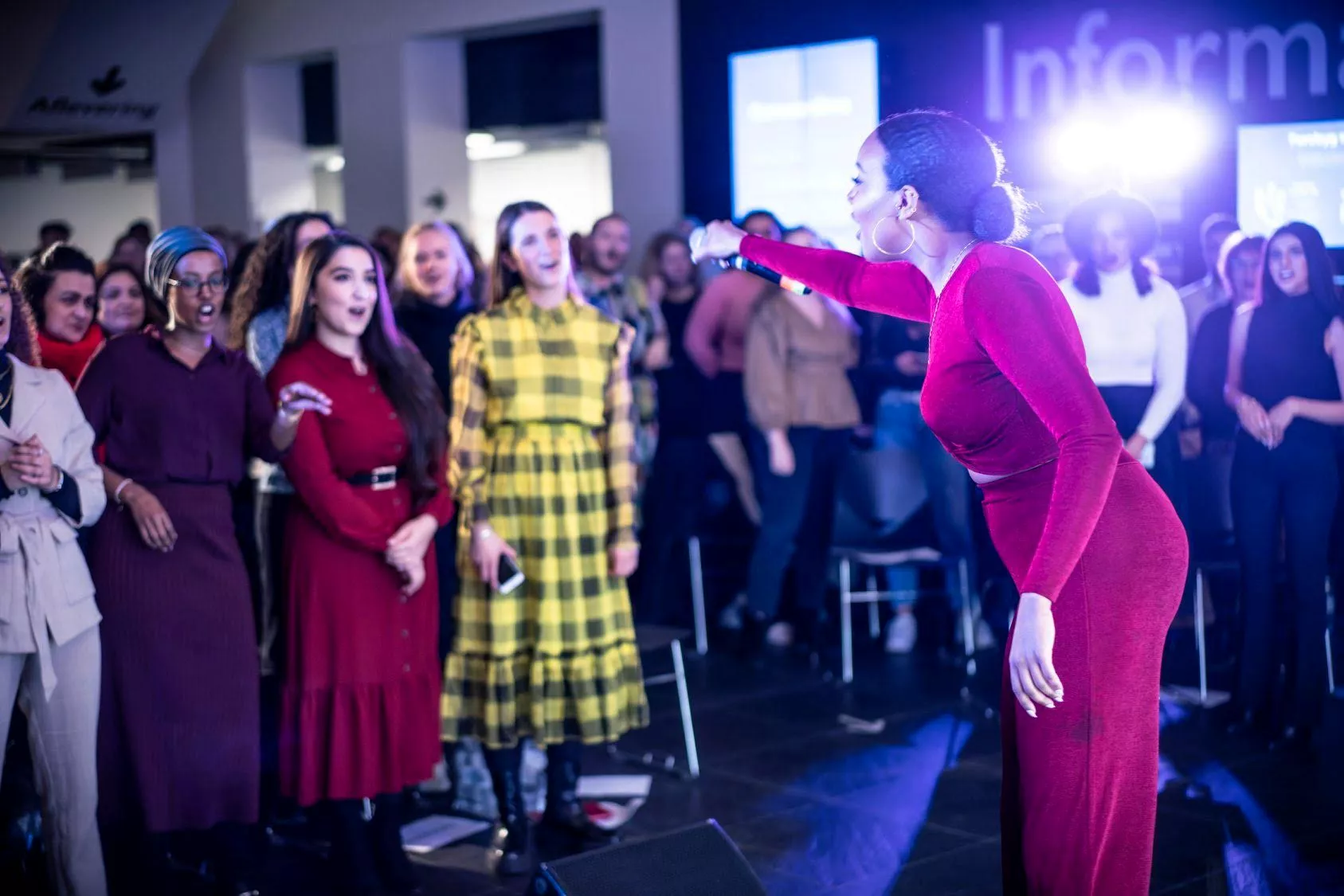 Nyt initiativ skal hjælpe minoritetsetniske unge ind i musikbranchen