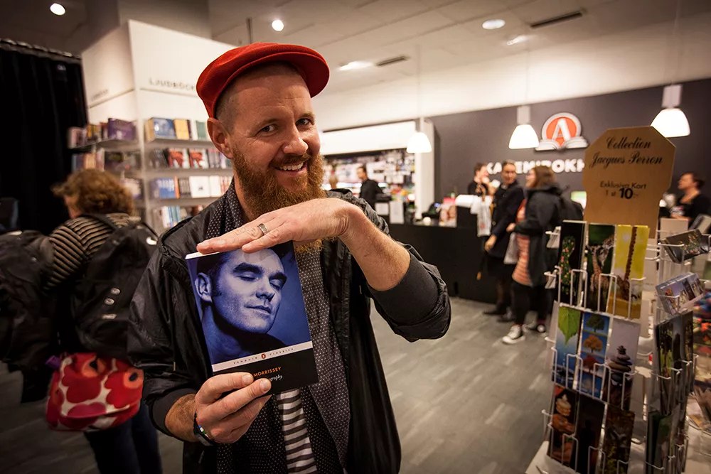 Här är veckans snackisar