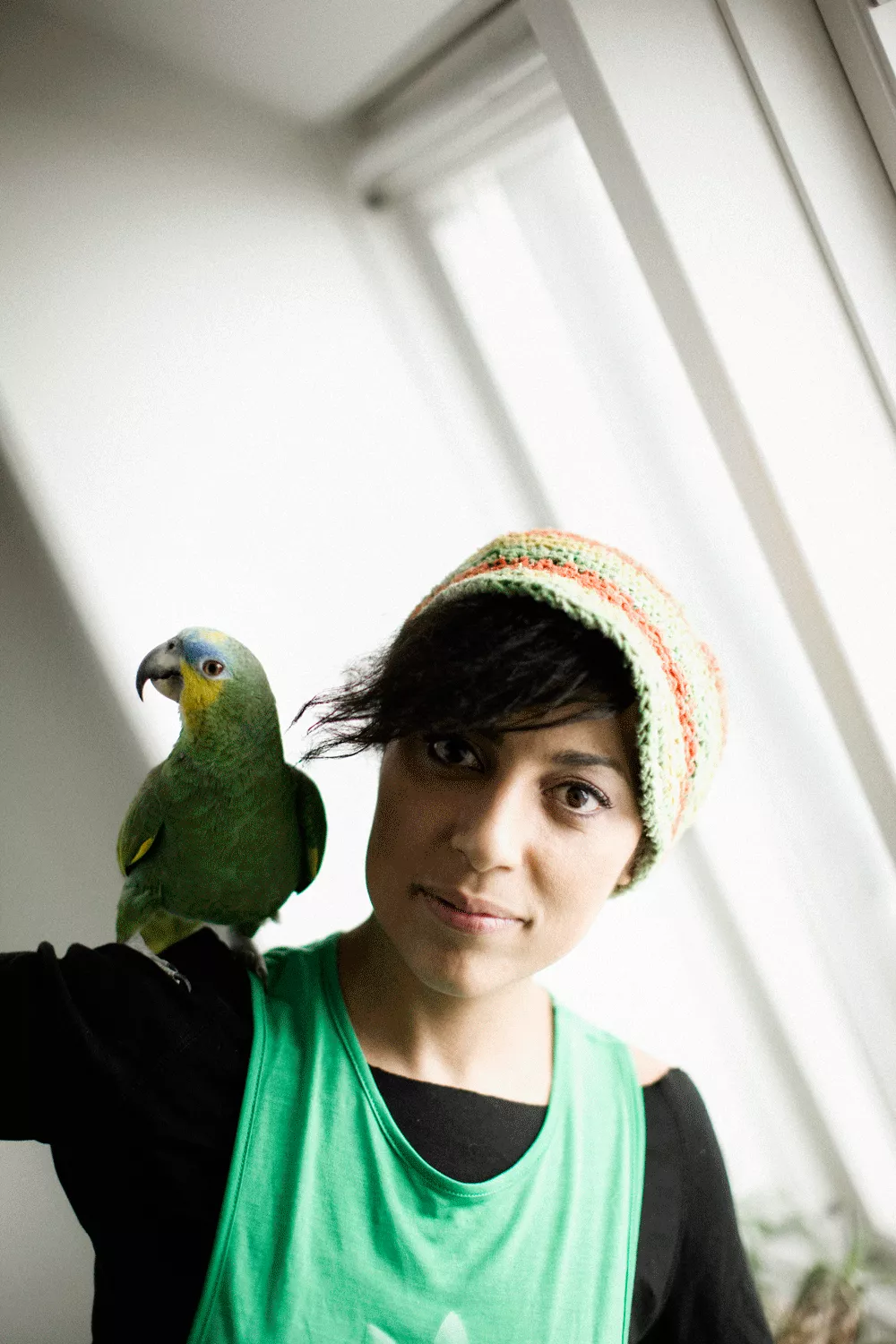 Karen Mukupa – Omstigning til livet