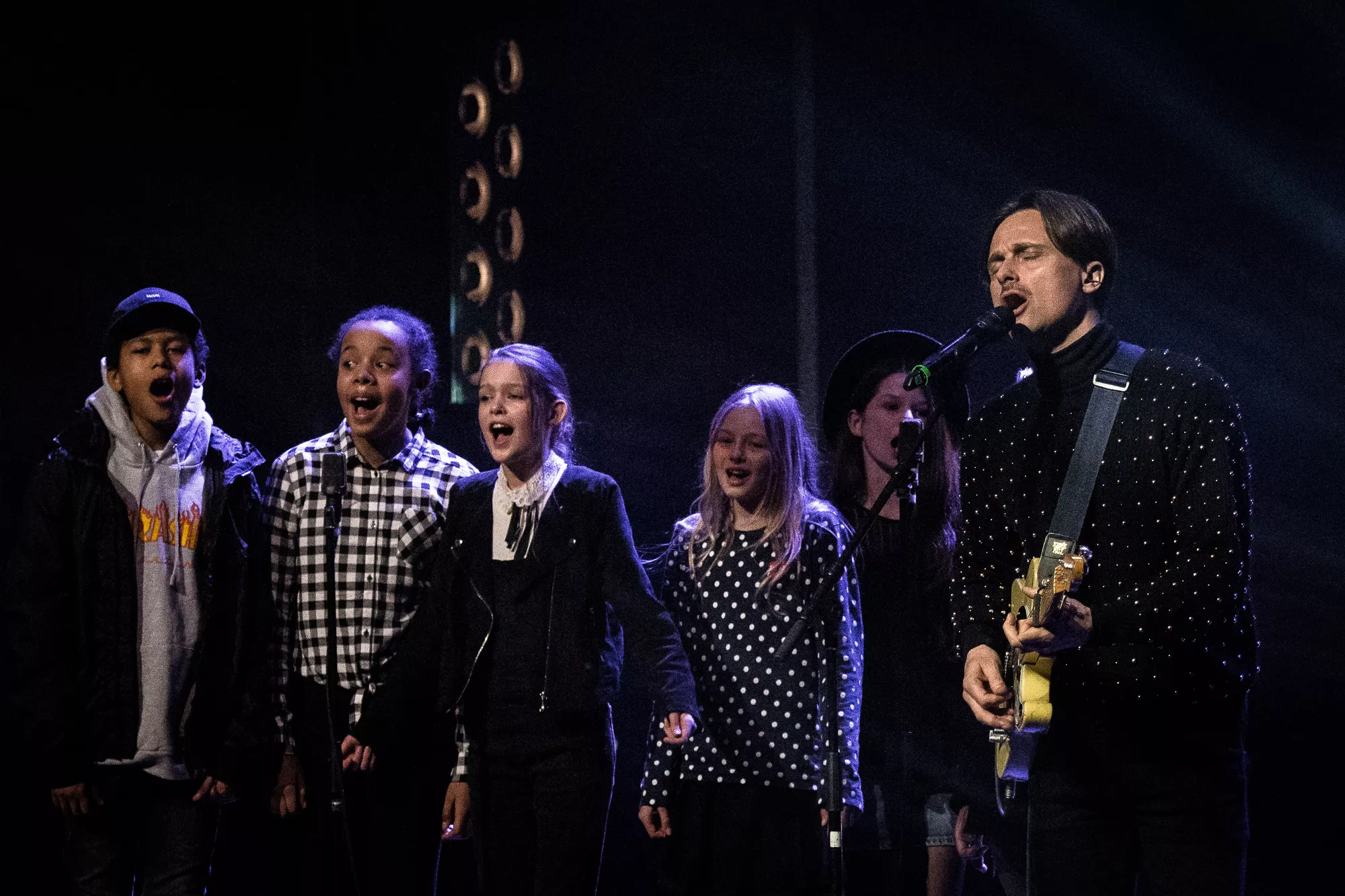 P6 Beat Rocker Koncerthuset klar med det endelige program