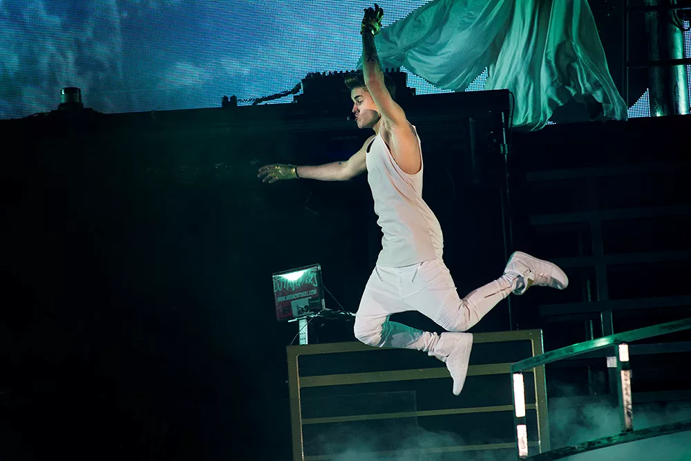 Bieber må ikke flytte til Atlanta