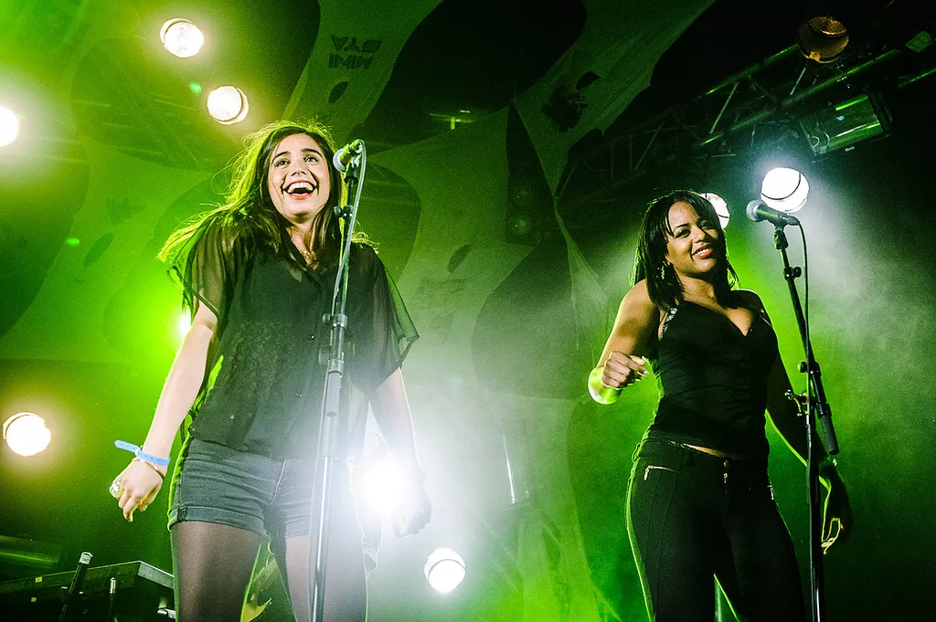 Kindness: Klubben, Øyafestivalen