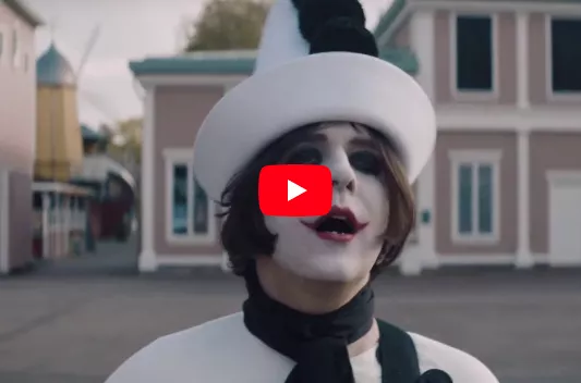 Se Henrik Berggrens nya video