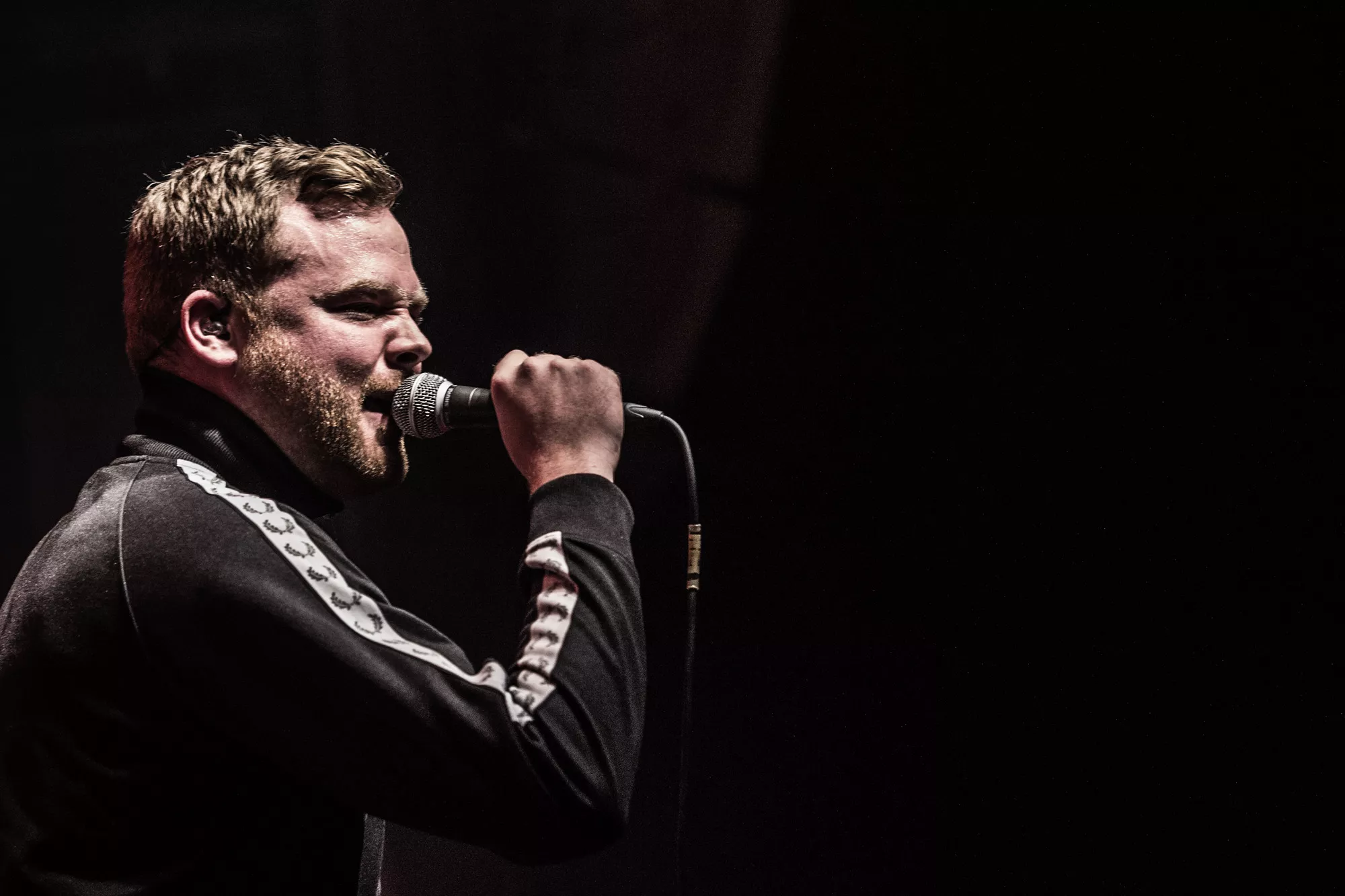 Patrick Dorgan : Train, Aarhus