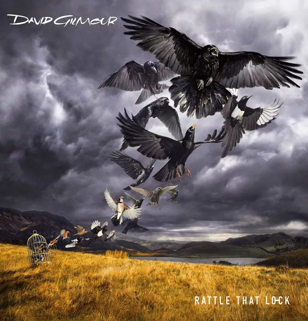 Rattle That Lock - David Gilmour