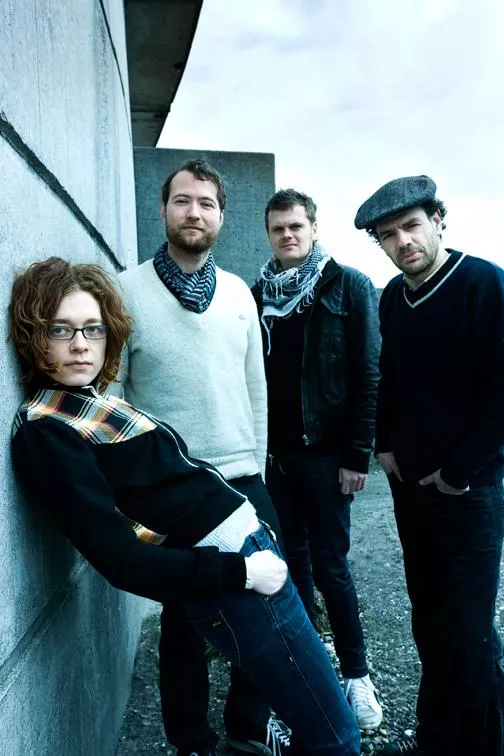 Kind Of Girl-turnédagbog, kapitel 2