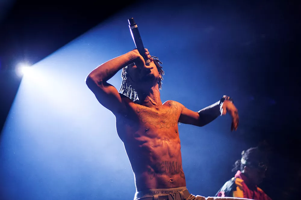 Hajpad hiphop till Sverige