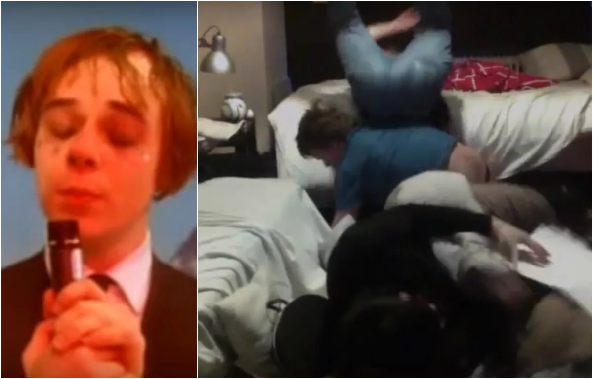 Den här ''Broder Daniel-dansen'' är något utöver det vanliga