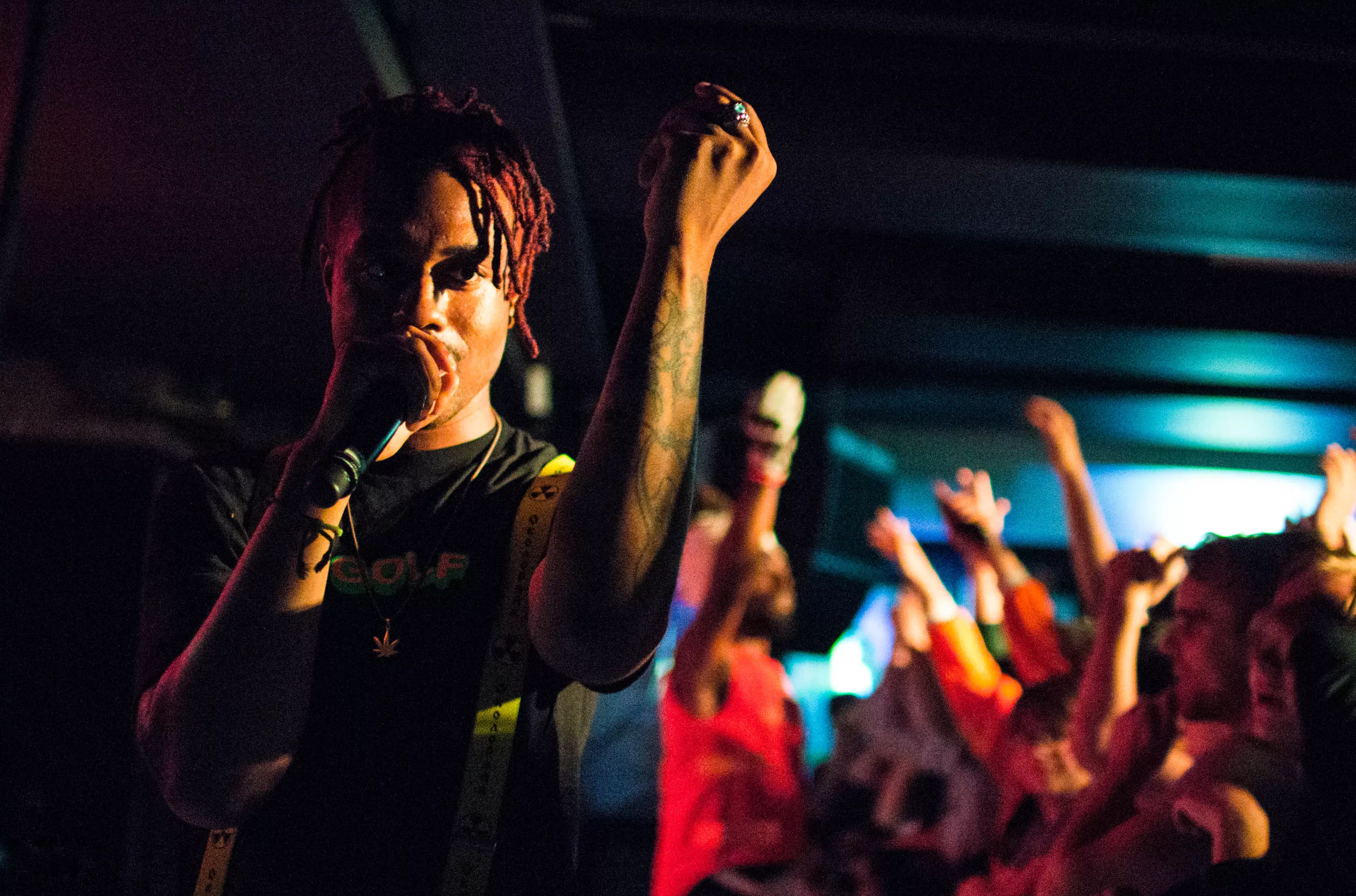 Upcoming Atlanta-rapper kommer til Danmark