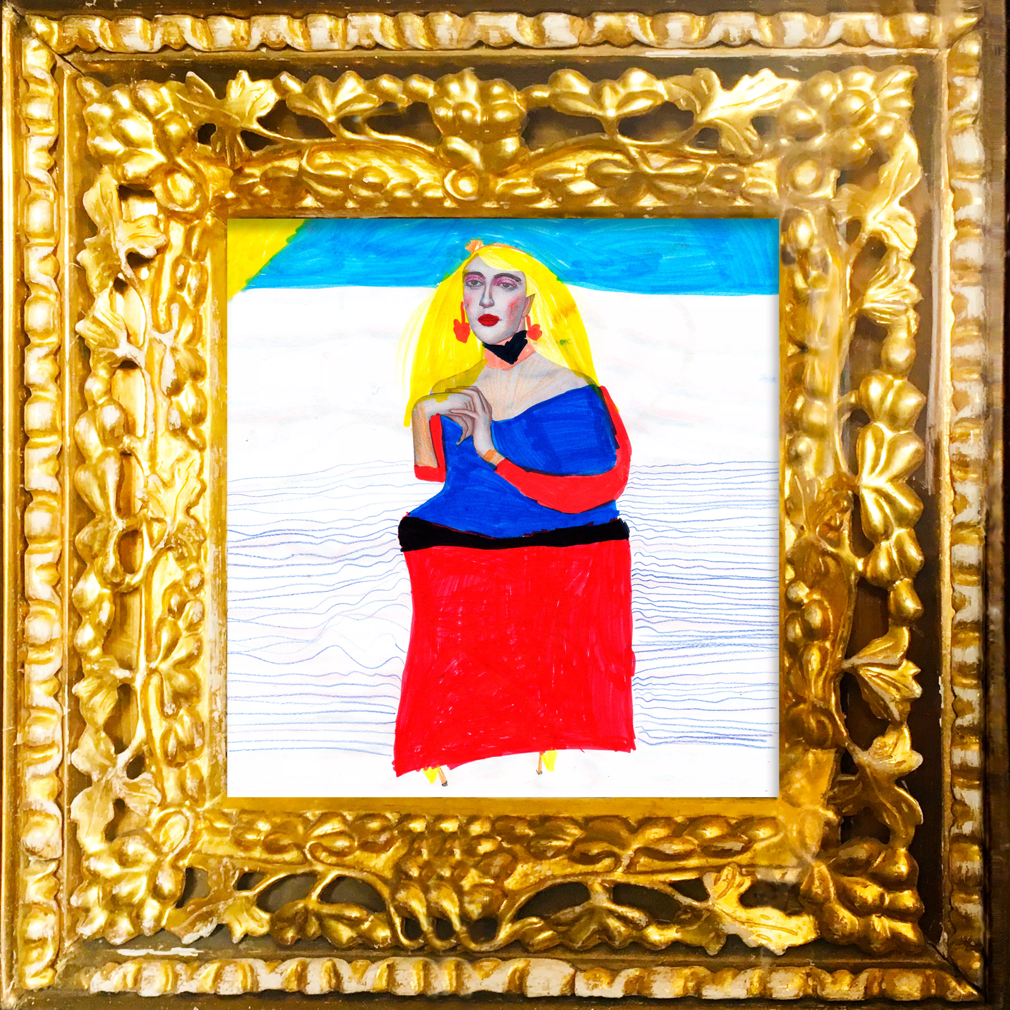 Fuck Dance Let's Art - Kasper Winding