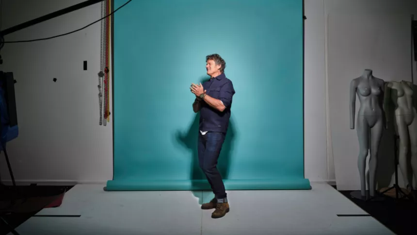 Poul Krebs: Jeg har altid haft en rastløshed