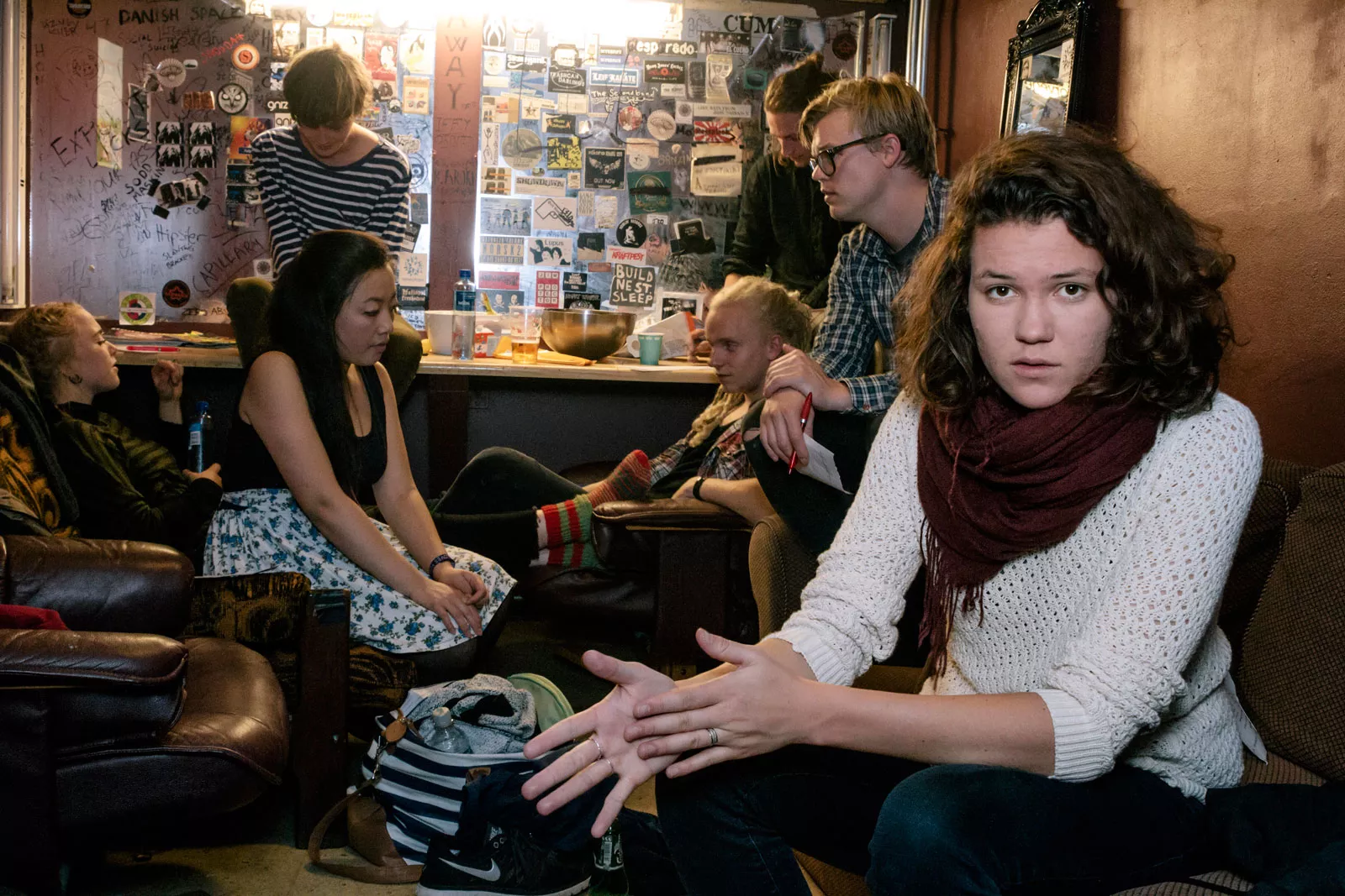 Slottsfjell annonserer de første artistene