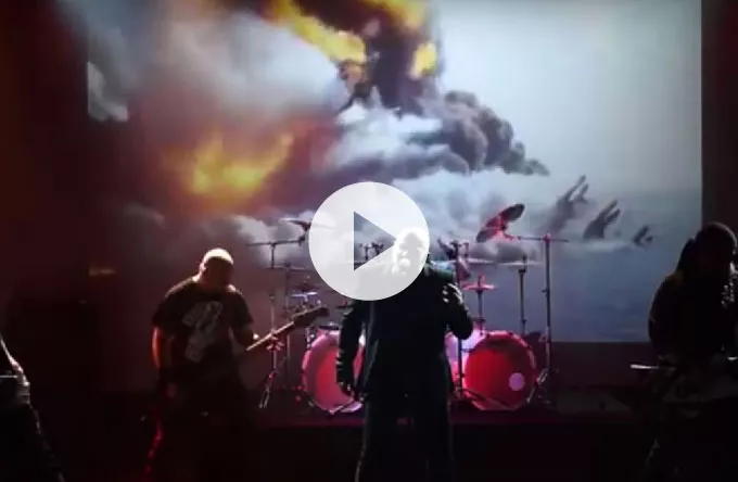 Dansk band laver hyldestvideo til terrorofrene i Bruxelles