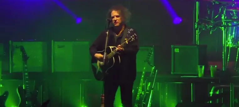 Se fansens gigantiska The Cure-projekt