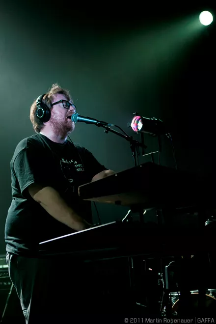 I Got You On Tape: Studenterhuset, Aalborg 