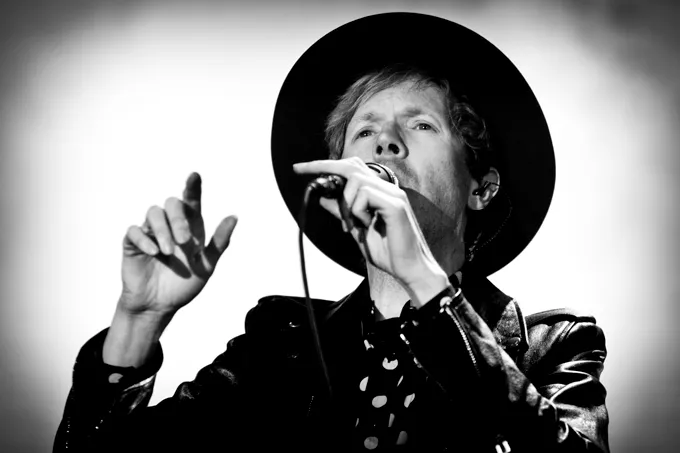 Beck er stadig en ægte freak