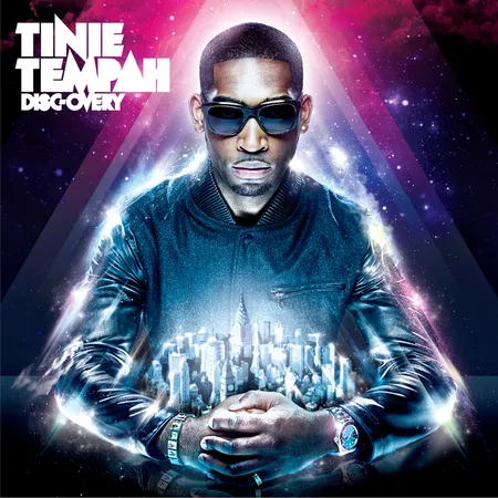 Disc-Overy  - Tinie Tempah