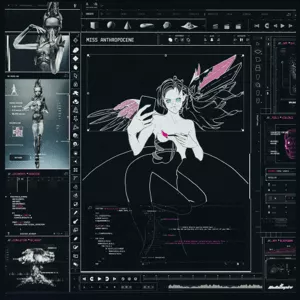 Miss Anthropocene - Grimes