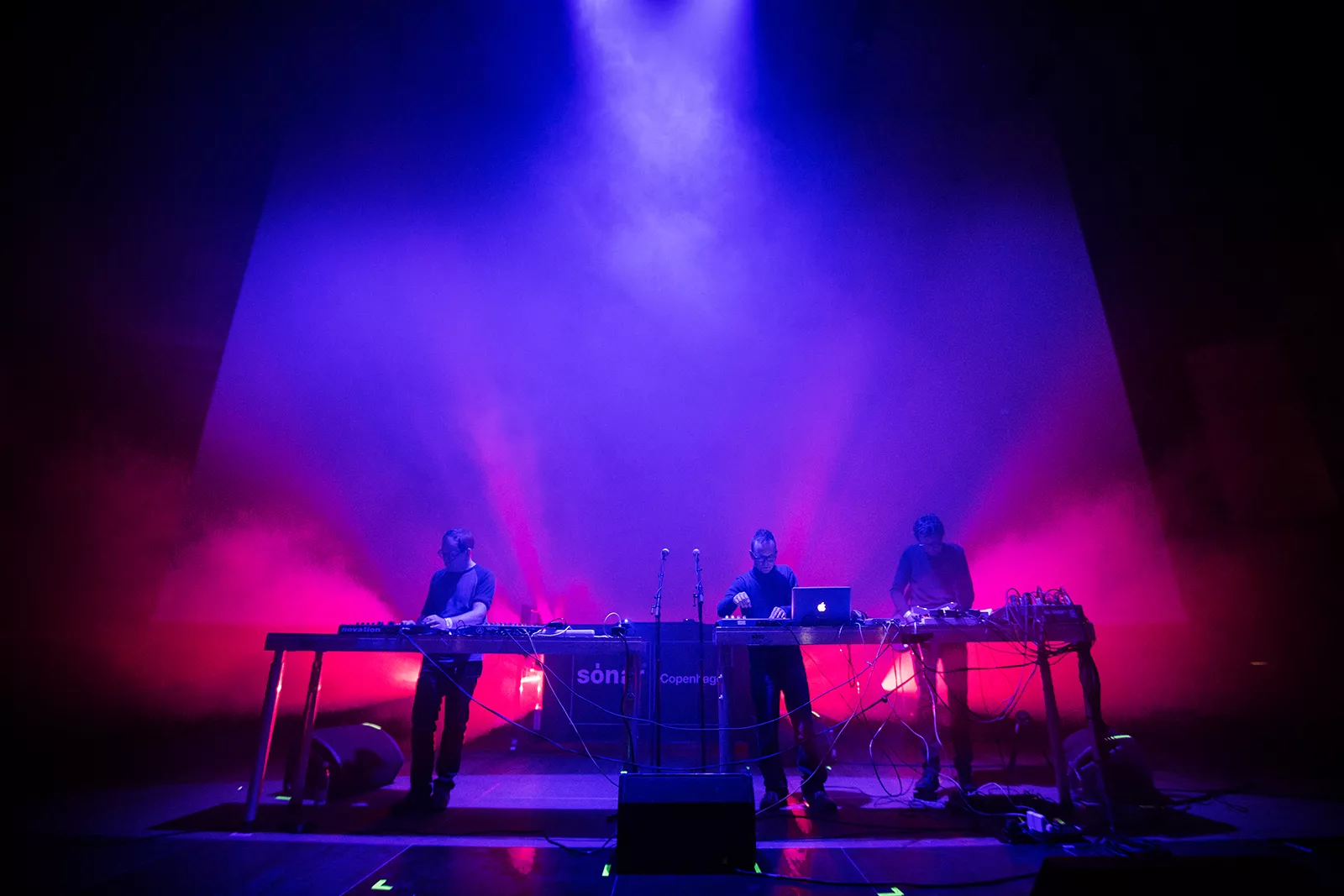 Future 3: Sónar Copenhagen, Koncerthuset