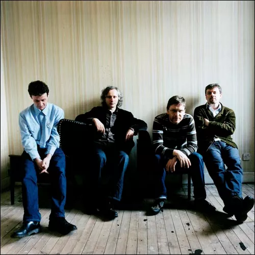Teenage Fanclub til Danmark