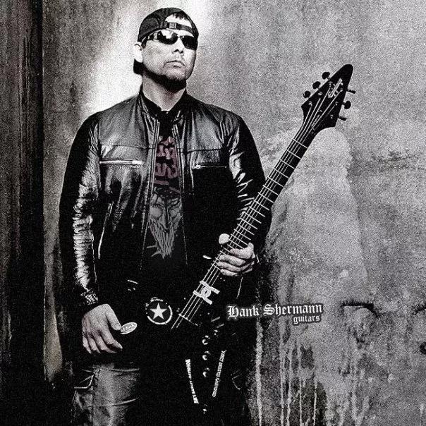 Volbeat hyrer Hank Shermann