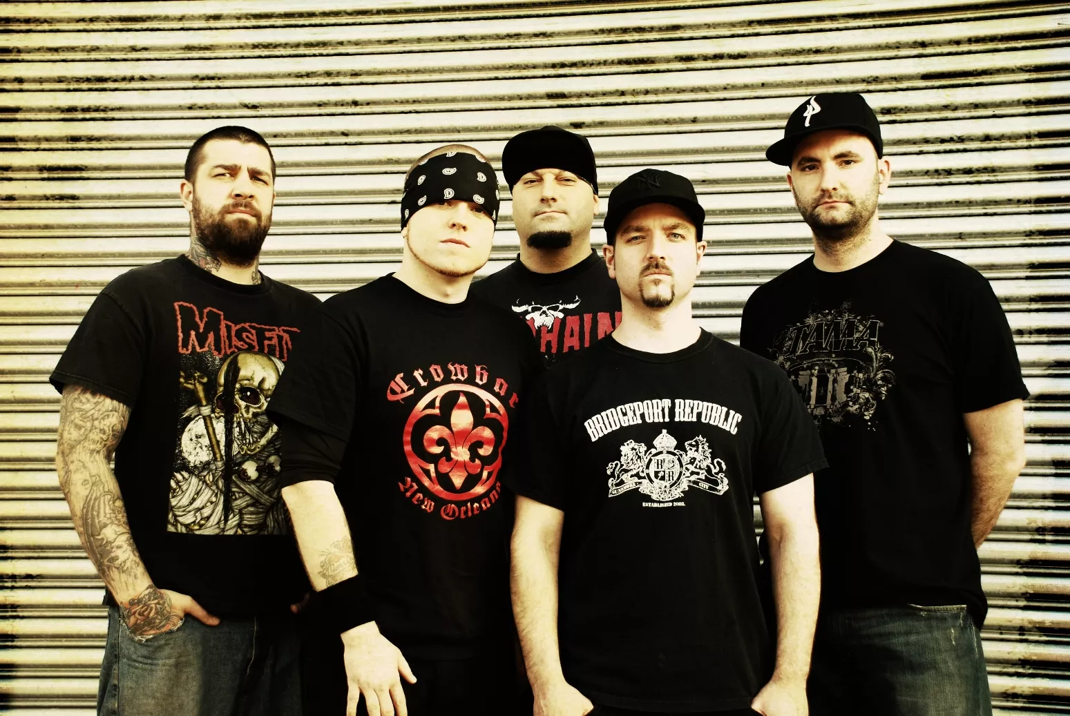 Hatebreed: The Concrete Confessional
