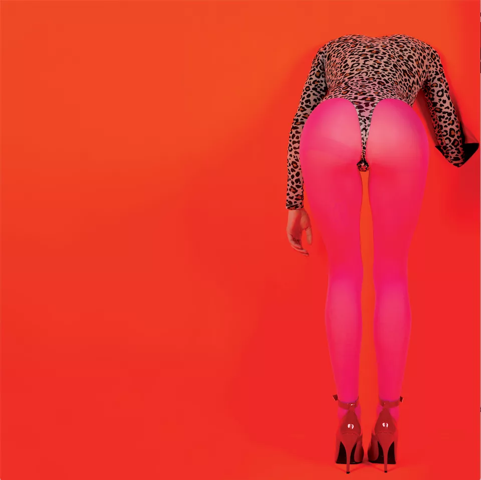 MASSEDUCTION - St. Vincent