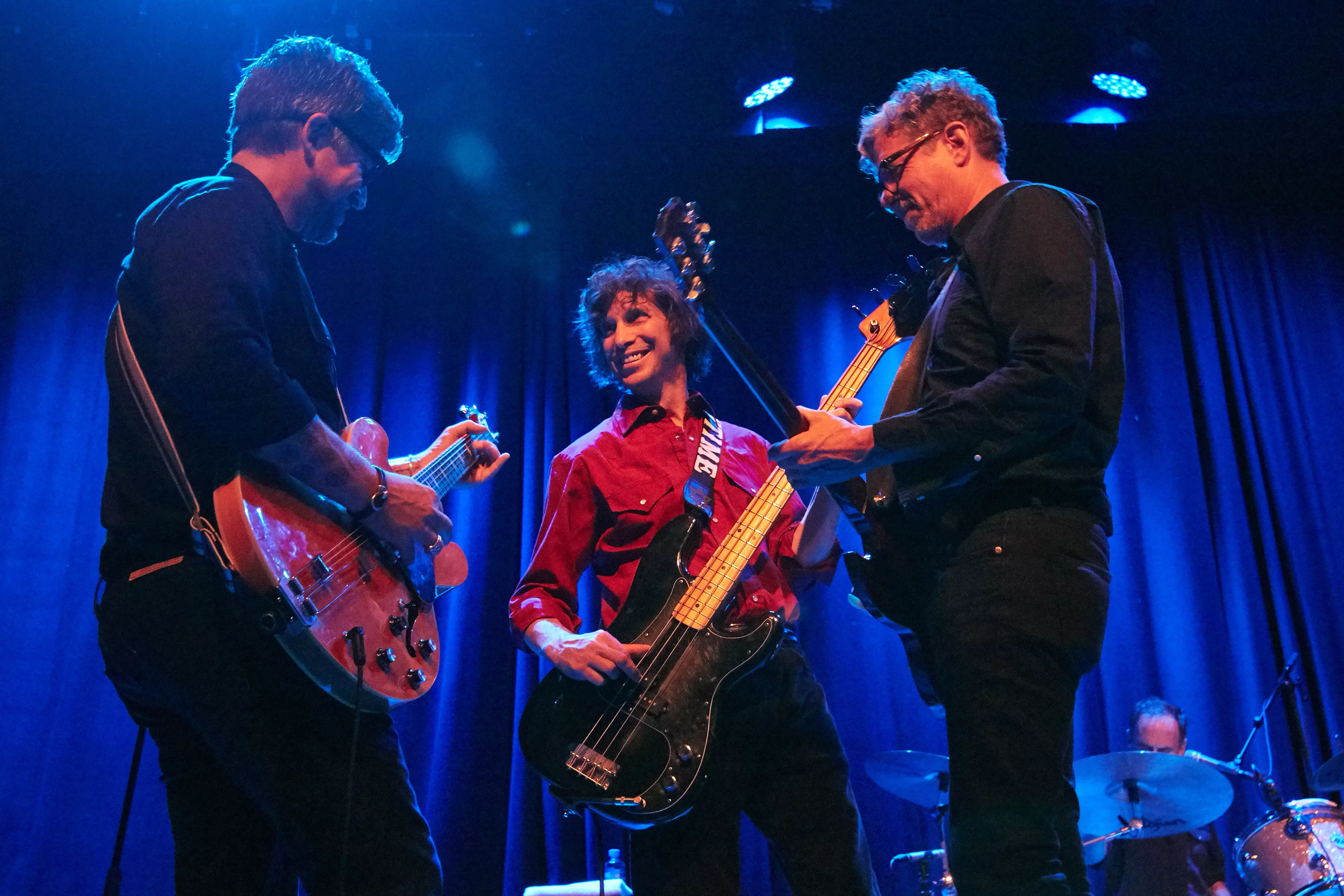 Trivelig kveld med americana-outsiderne i The Jayhawks