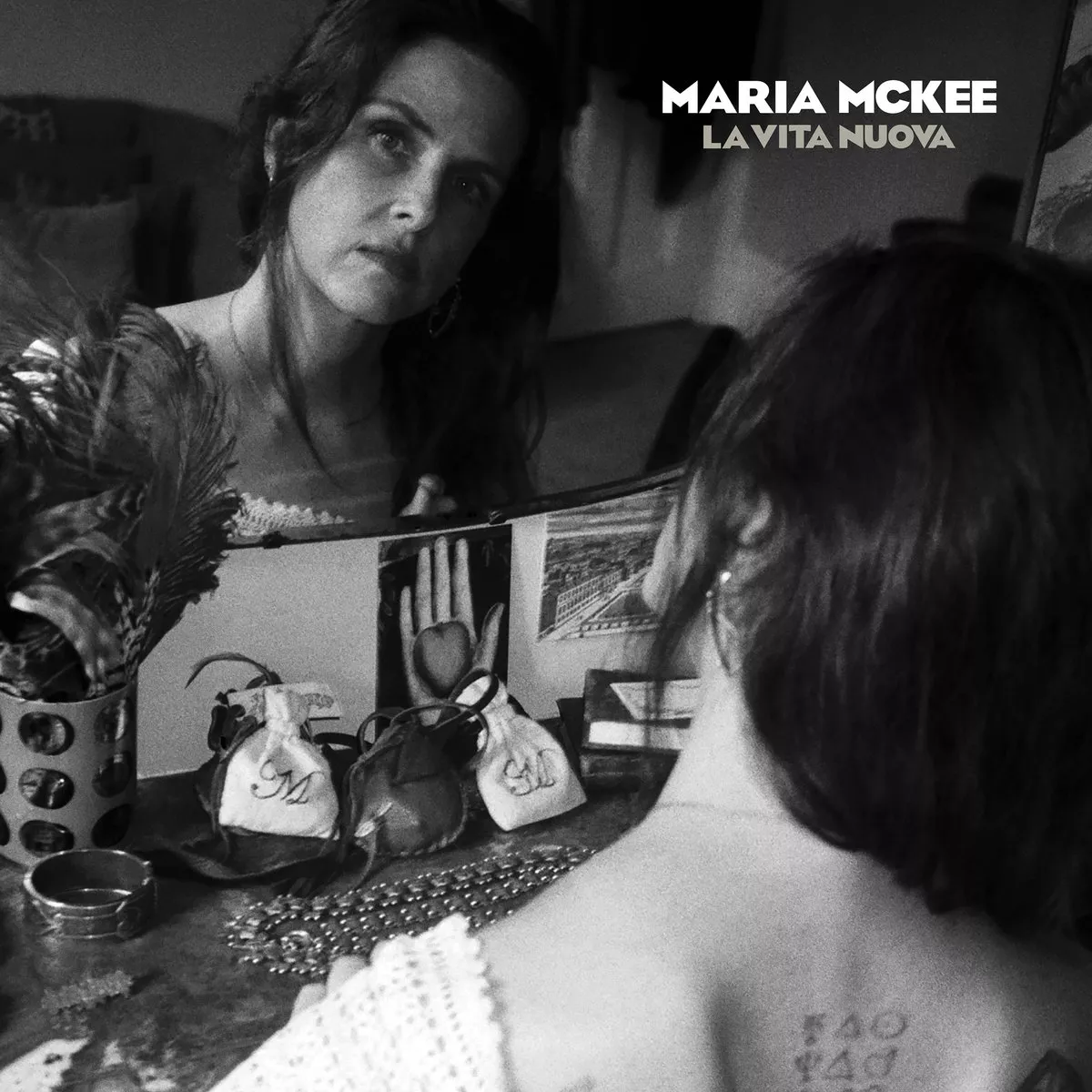 La Vita Nuova - Maria McKee