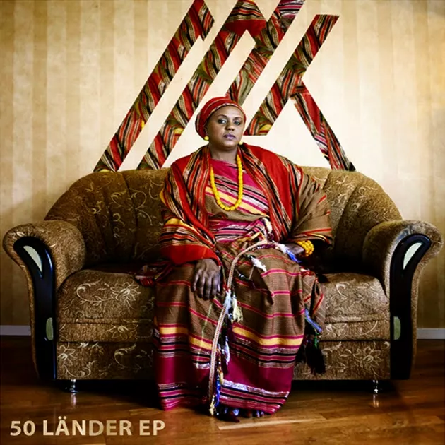 50 Länder EP - Mohammed Ali