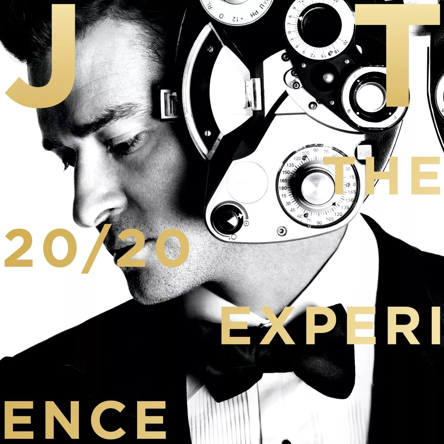 The 20/20 Experience - Justin Timberlake