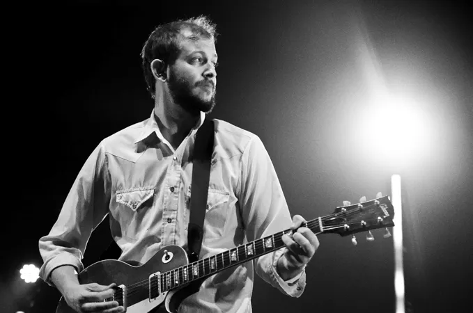 Bon Iver annoncerer remix-konkurrence