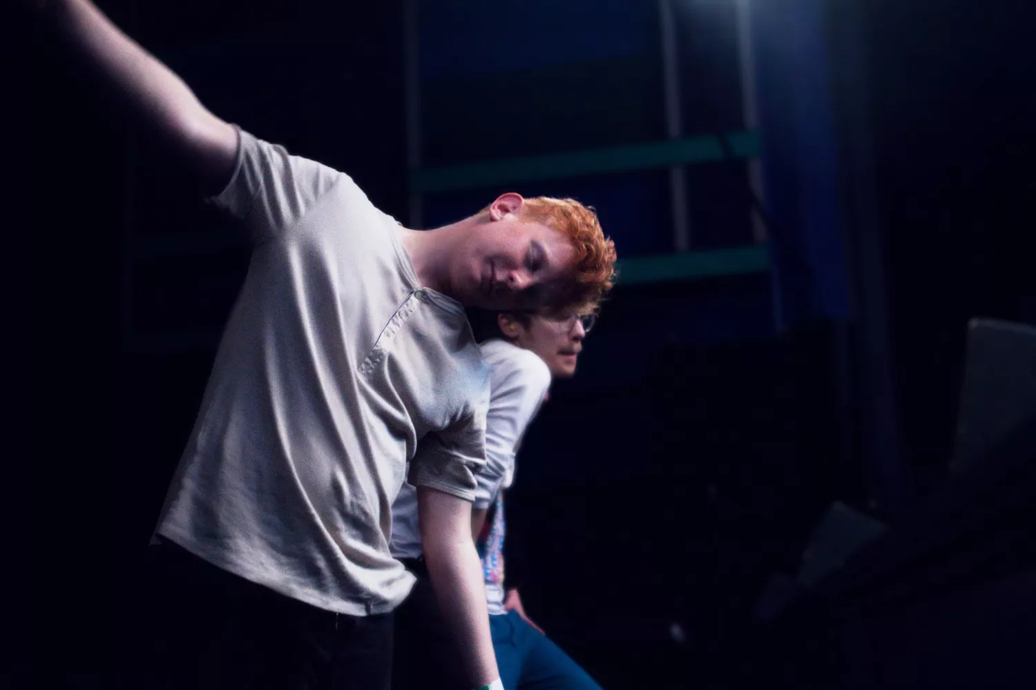 John Olav Nilsen & Gjengen : Odeon, Roskilde