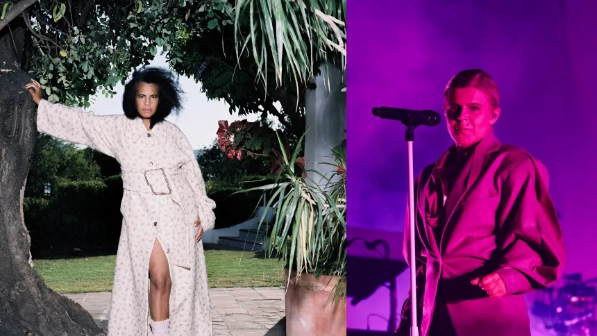 Robyn tolker klassiker av Neneh Cherry – som tildeles en ærespris 