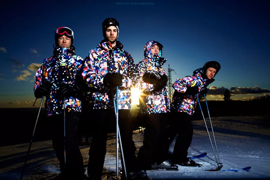 Supergruppe samarbeider med fansen