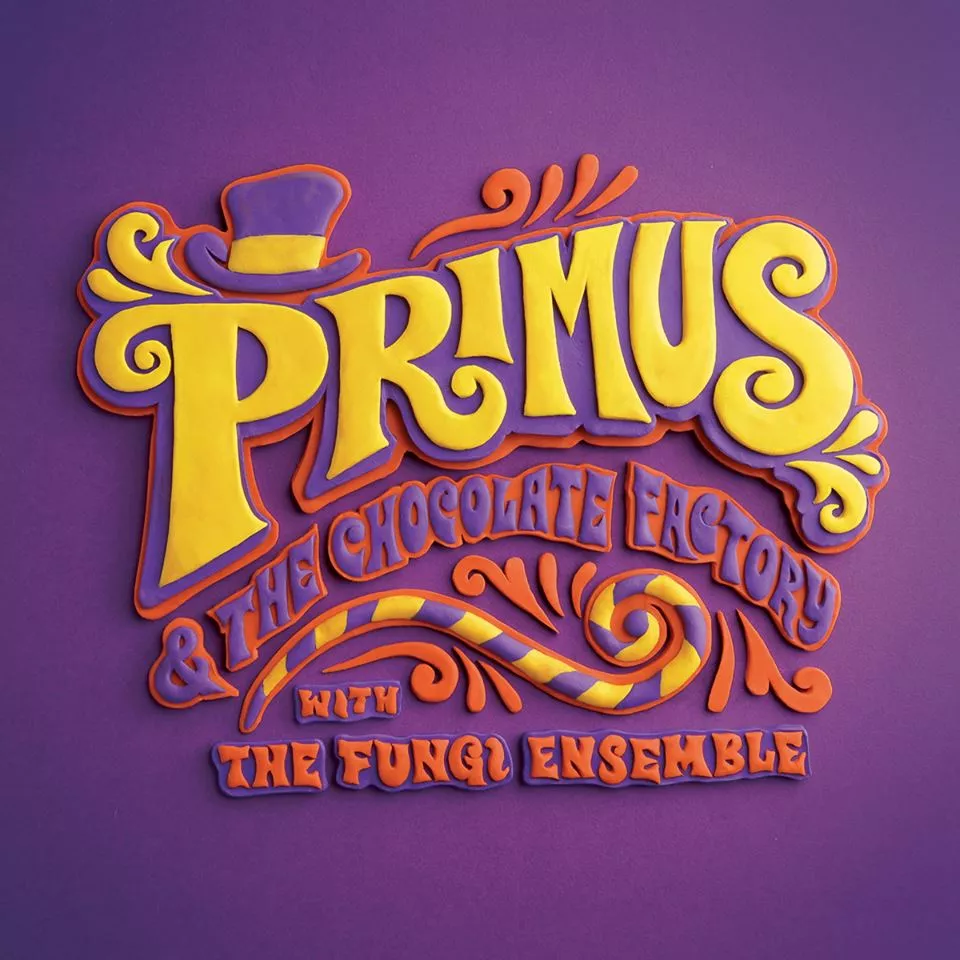 Primus & the Chocolate Factory with the Fungi Ensemble - Primus