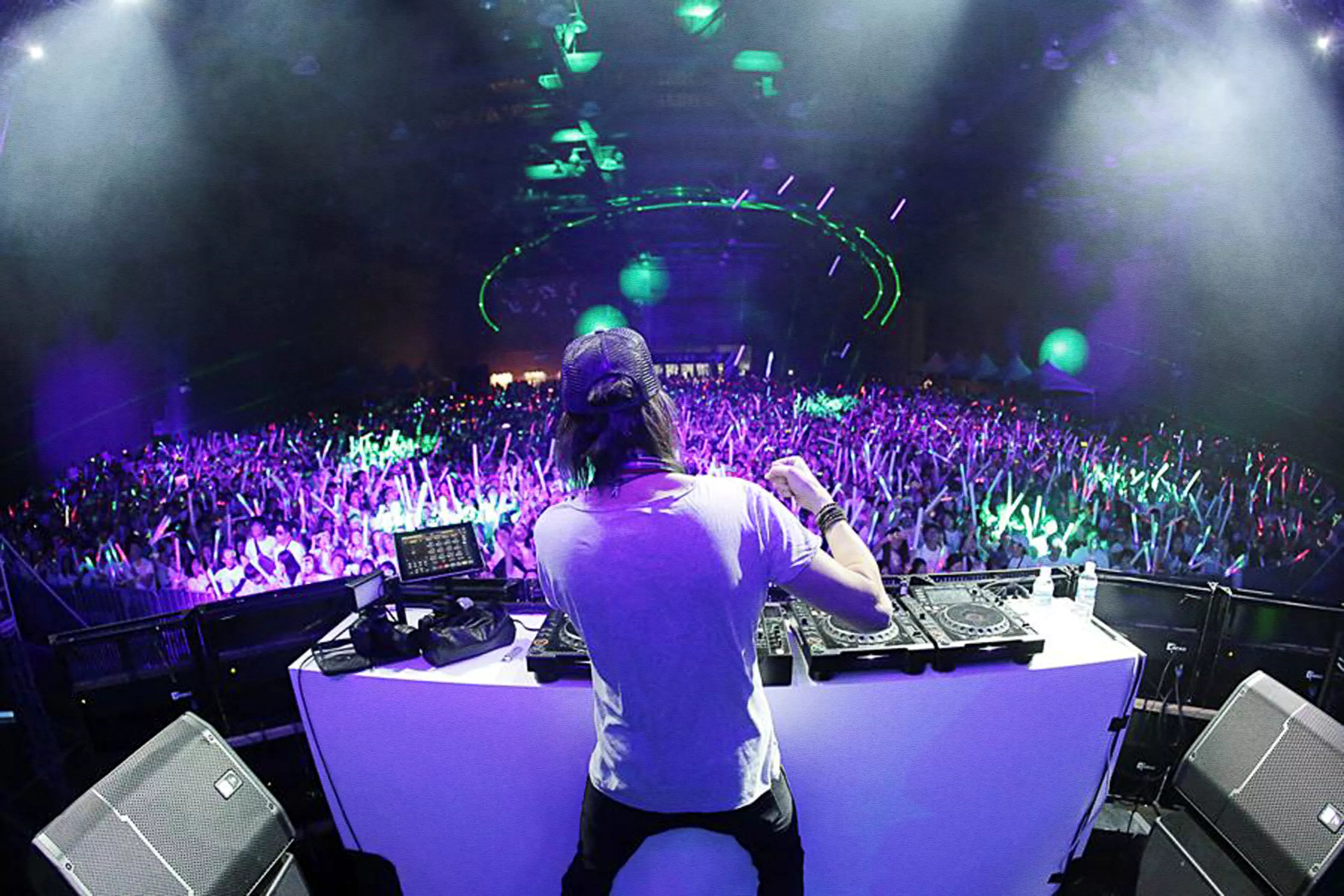 Löp rakt in i musikfesten