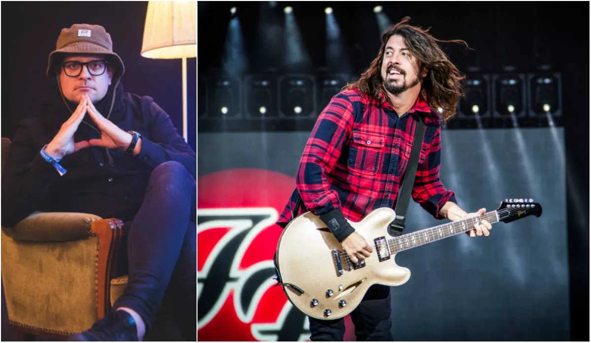 KRÖNIKA: Dave Grohl – revisor-rockens riddare