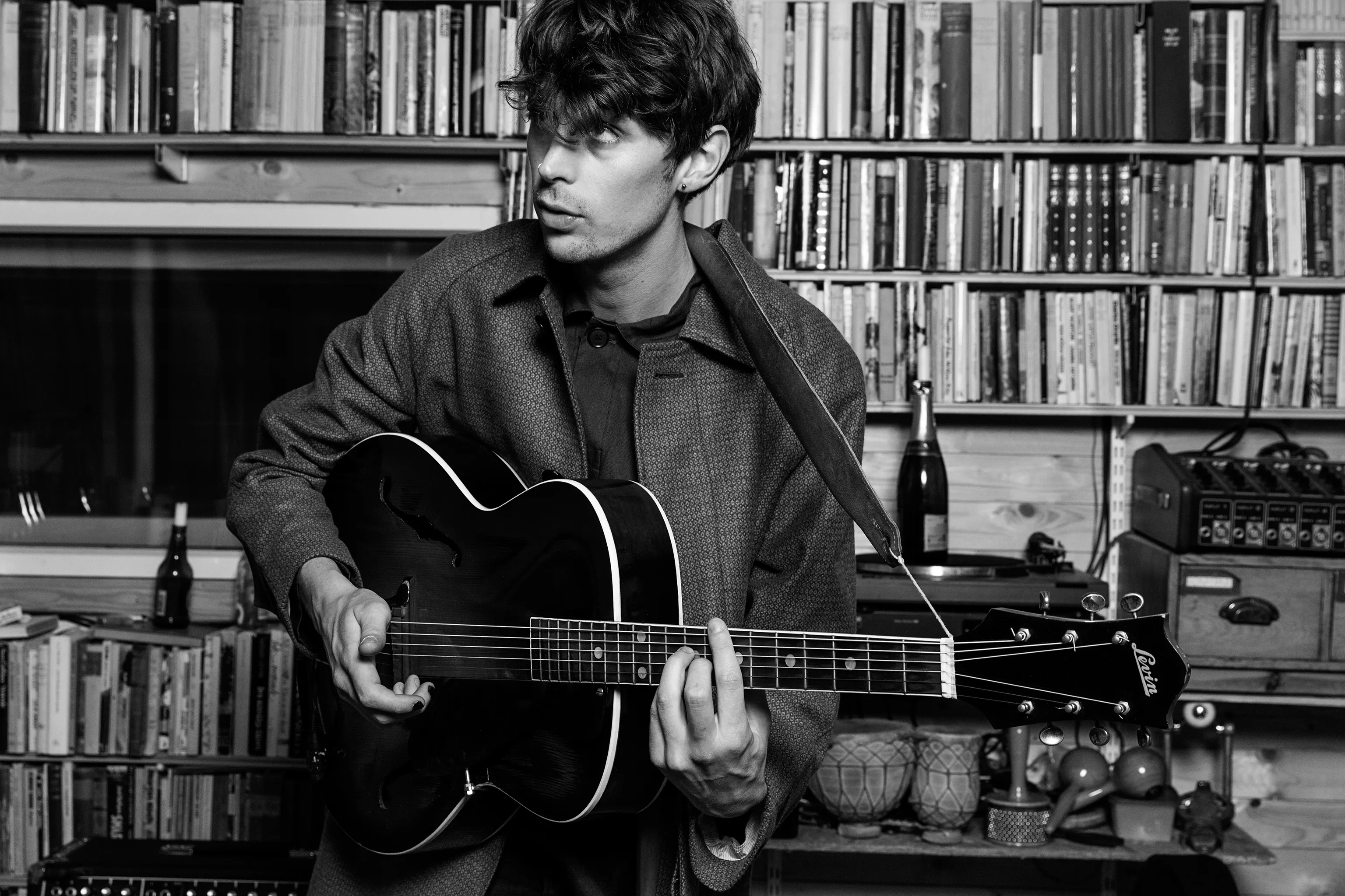 Fin og skrøbelig ep fra svenske Albin Lee Meldau