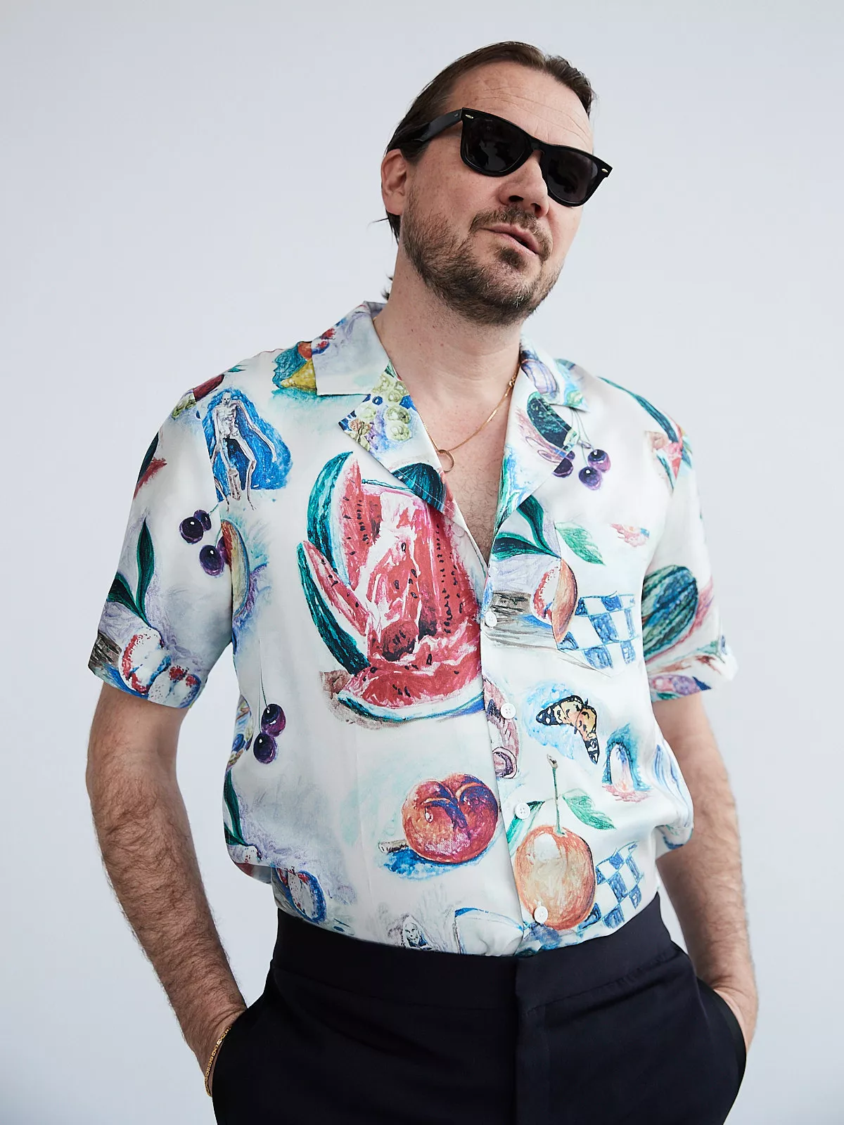 PETER SOMMER-INTERVIEW: Stærke strømme hen over ujævnt hav