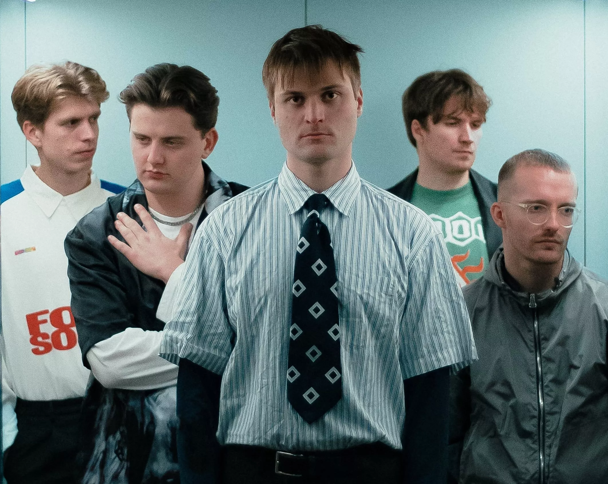 ELENDIG SOFTWARE: GAFFA Prisen-aktuelle Zar Paulo tager på turné