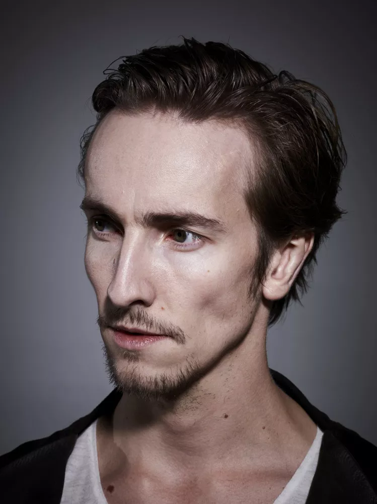 Helgi Jonsson- Mit favoritband er Islands symfoniorkester