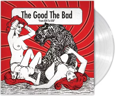 From 034 To 050 - The Good The Bad